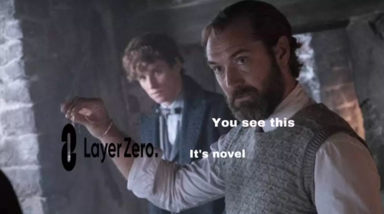 解读 Layer Zero 技术原理：超轻节点，与众不同