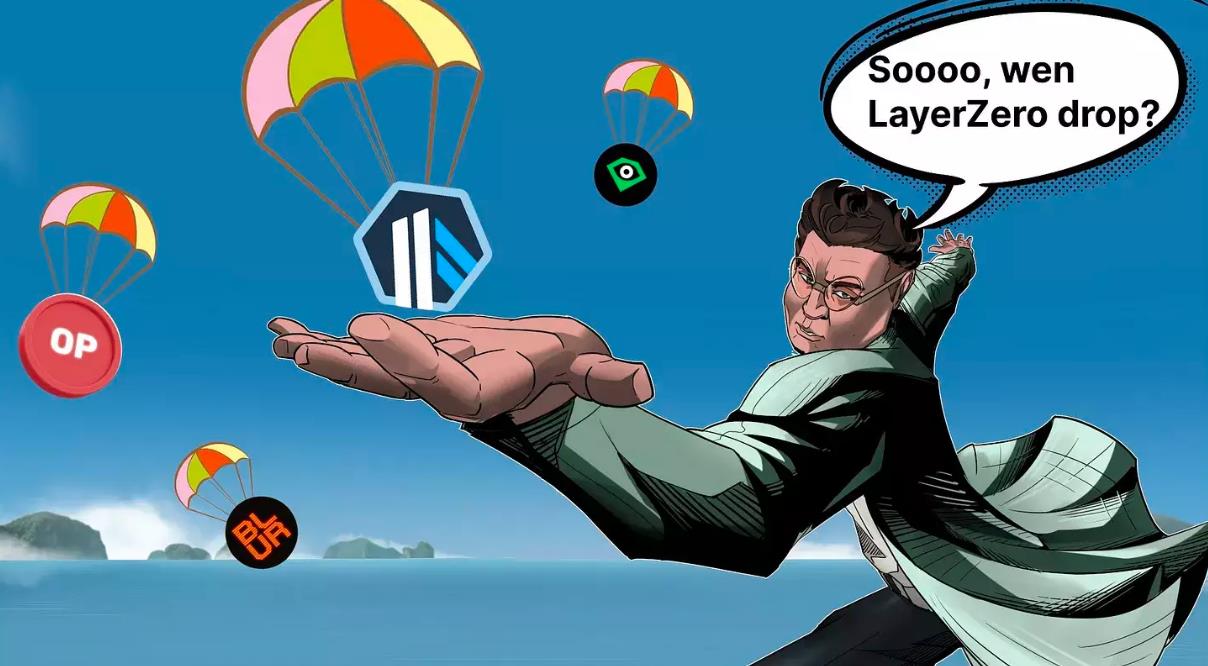 解析 Arbitrum 空投数据，传统空投模式是否就此终结？