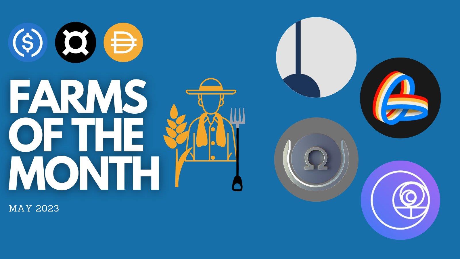 速览上个月用稳定币赚取被动收入的 5 个最佳协议