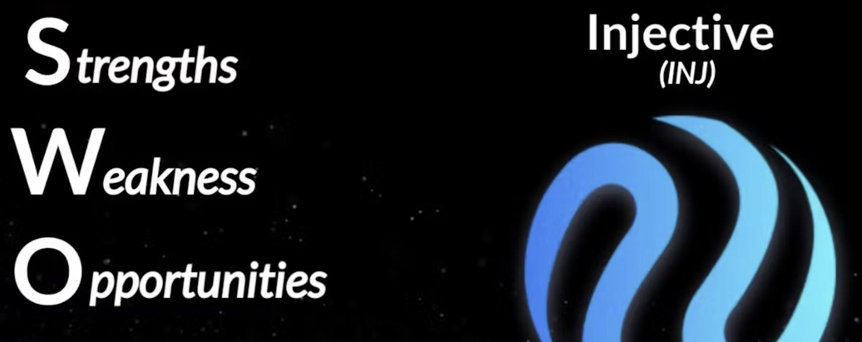 解读 Injective（INJ）：基于 SWOT 的 DeFi 项目综合评估