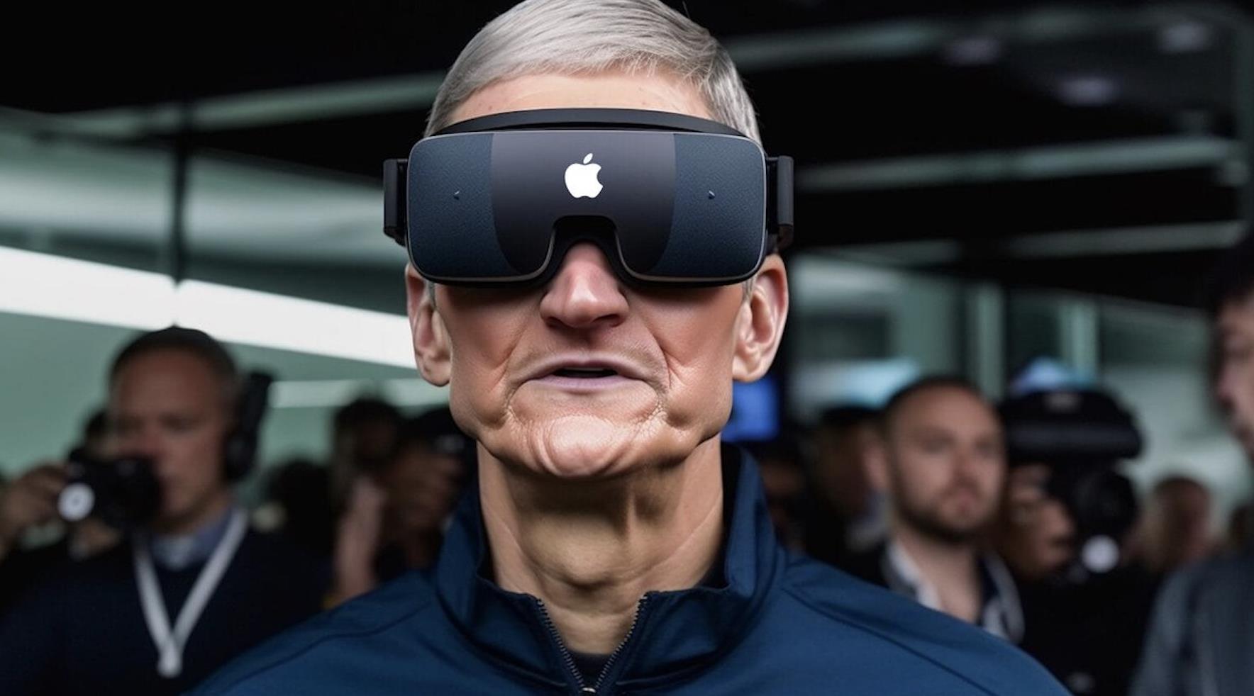 Apple 开发者大会即将举行,哪些元宇宙代币值得关注?