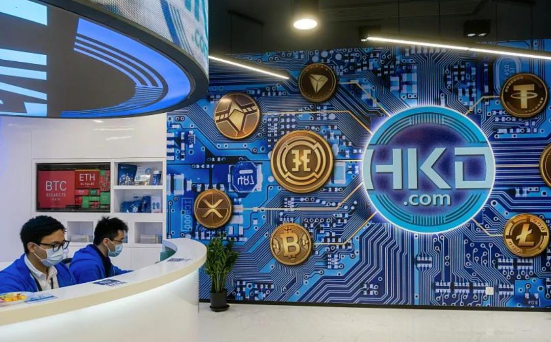 香港币圈只有“镰刀”，没有“韭菜”