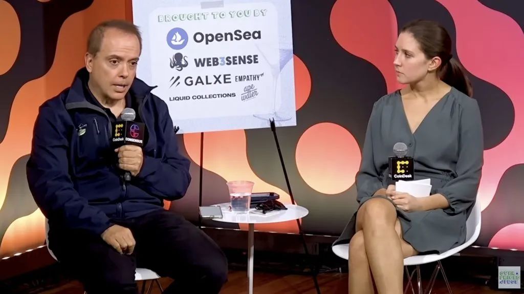 对话 BAYC 母公司 CEO：我们做的是内容和社区