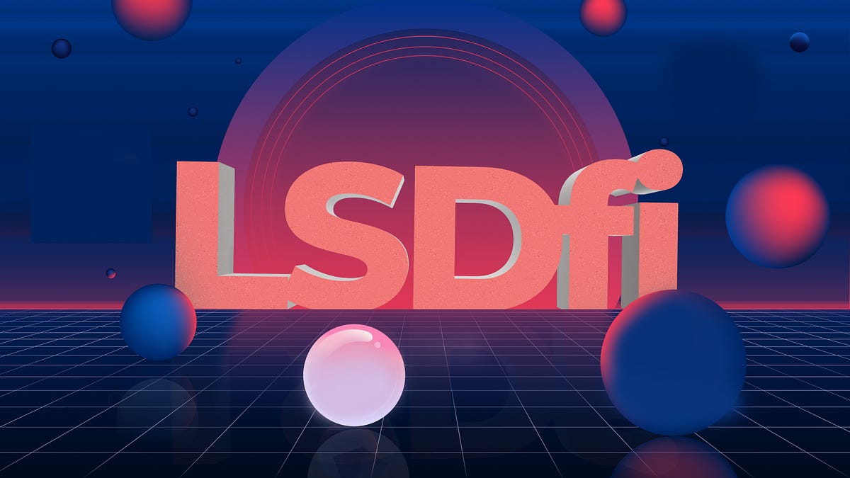 LSDfi 发展演进史:从质押协议到抵押品多样化,哪些项目值得重点关注?