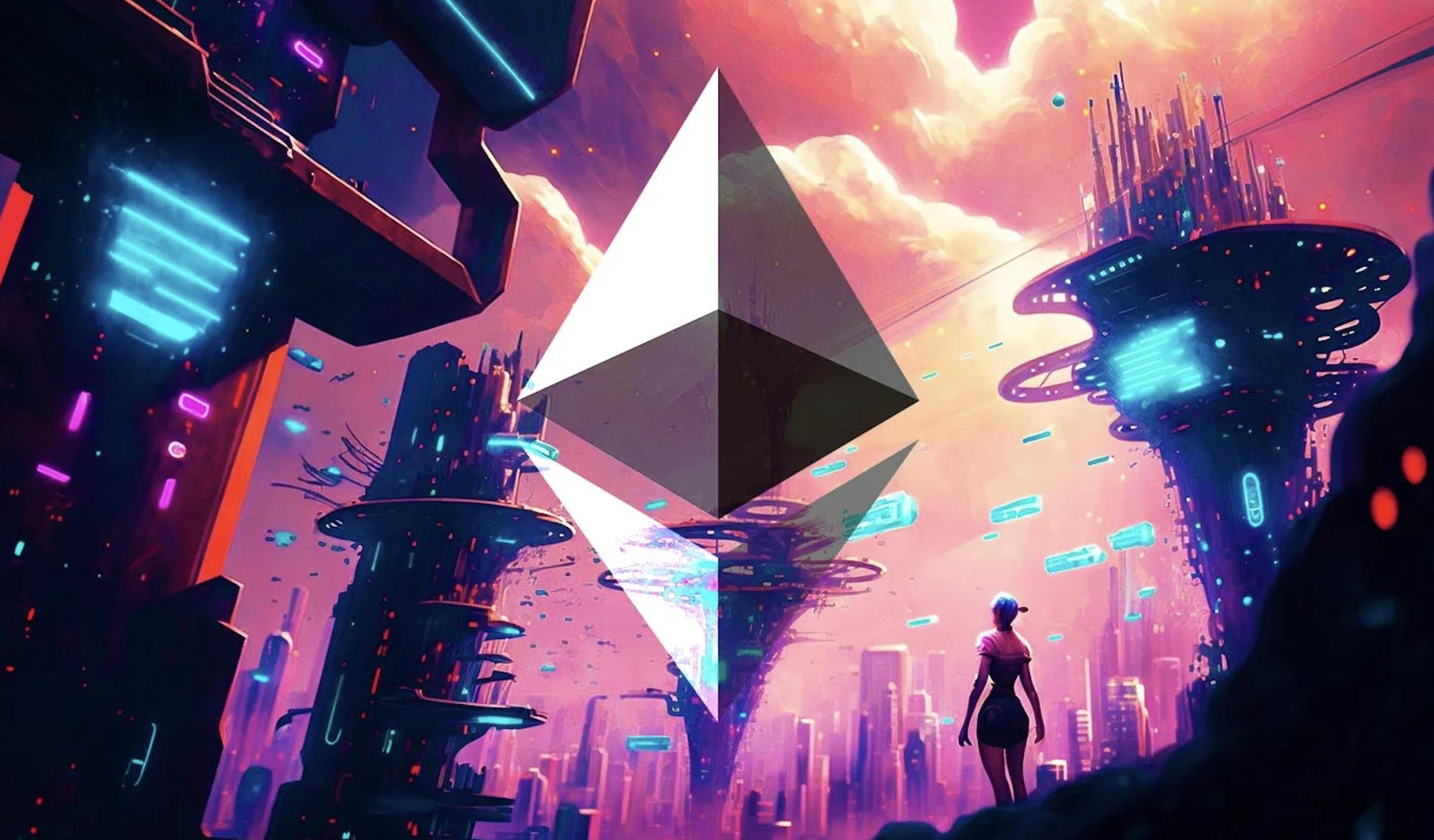 用市盈率评估ETH：越贵越买反直觉，传统估值方式或不适用