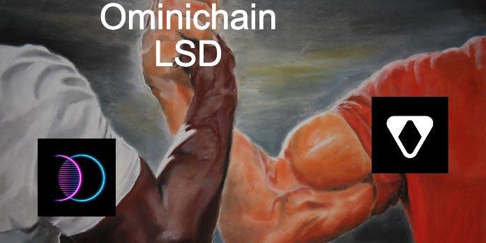 崭新的赛道:Cosmos 的全链 LSD 双雄