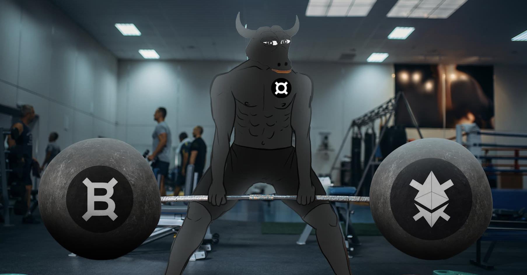 Fraxbonds 和 sfrxETH：高低风险资产并举，杠铃结构策略是否可行？