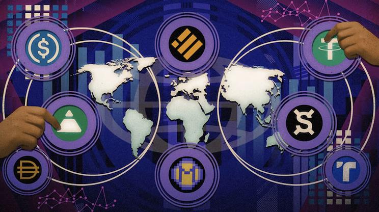 生息稳定币：当前市场格局及潜力研究