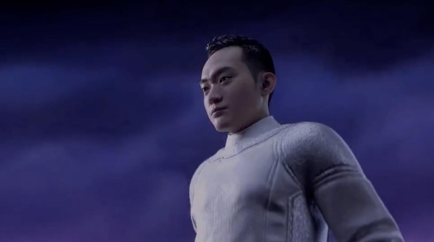孙宇晨数字人影片上线，波场TRON引爆元宇宙数字人新风潮