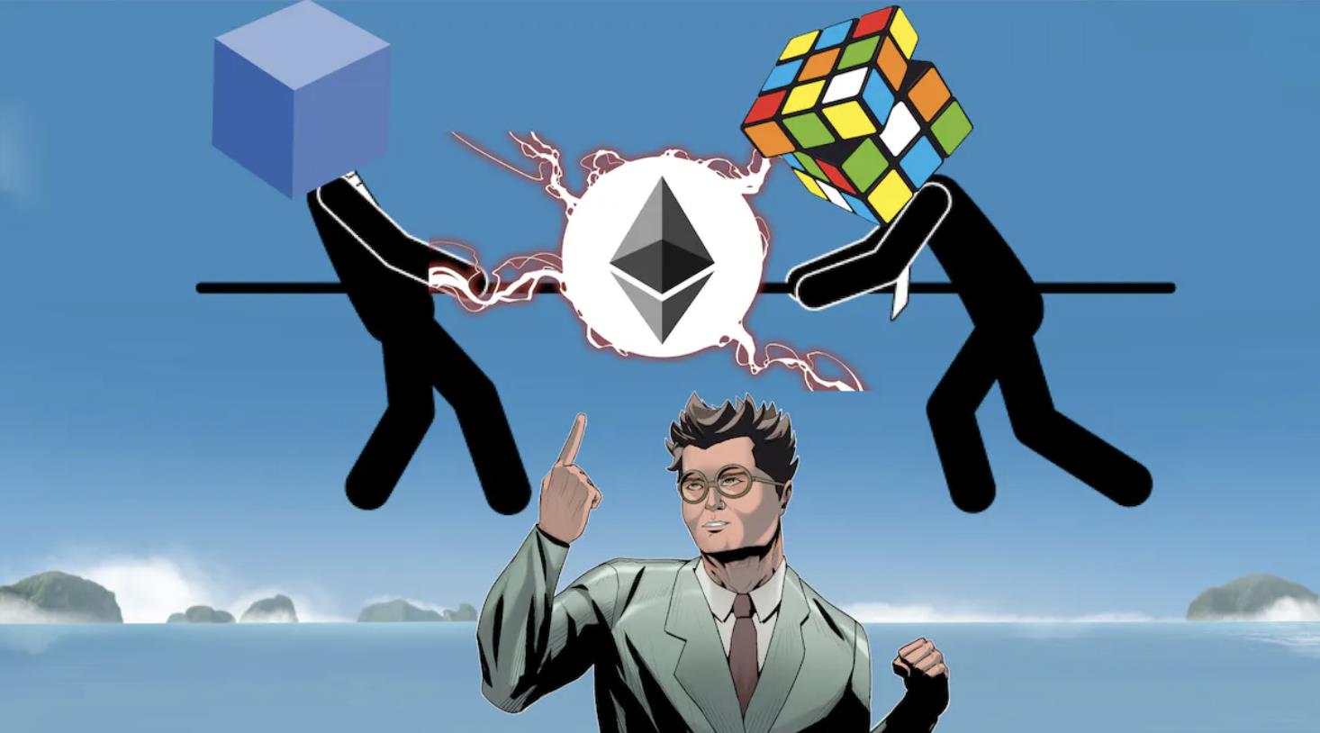 单片 vs 模块化：谁才是区块链的未来？