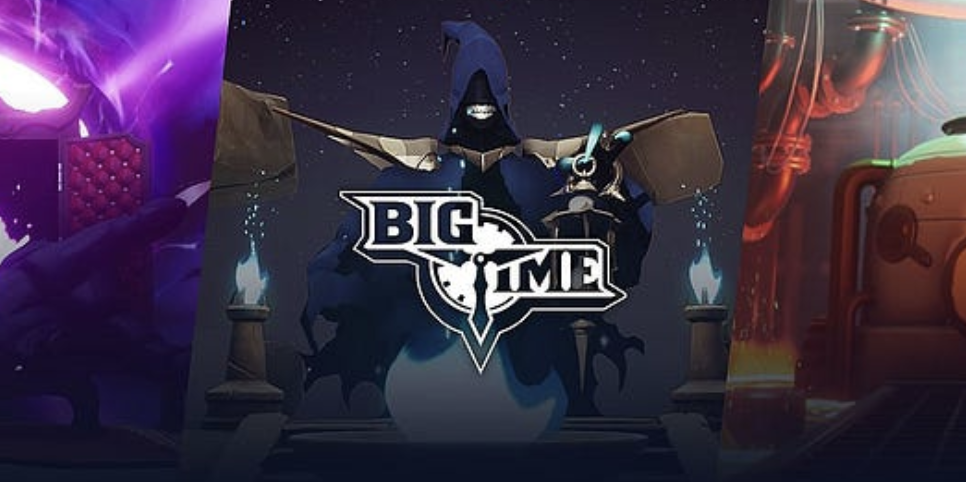 Big Time 研报：详解游戏玩法及经济机制