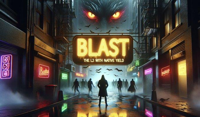 Blast 突袭 Layer2 未必成功，但一定是行业大幸