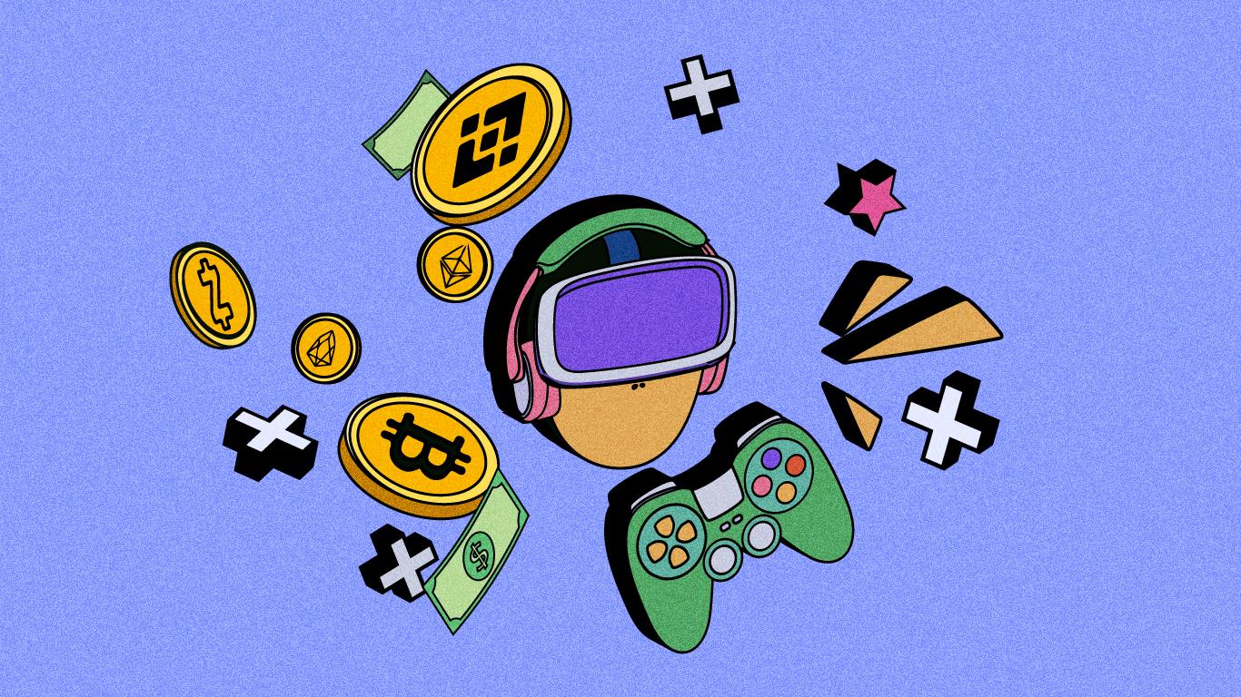 加密游戏将如何逆转加密寒冬？