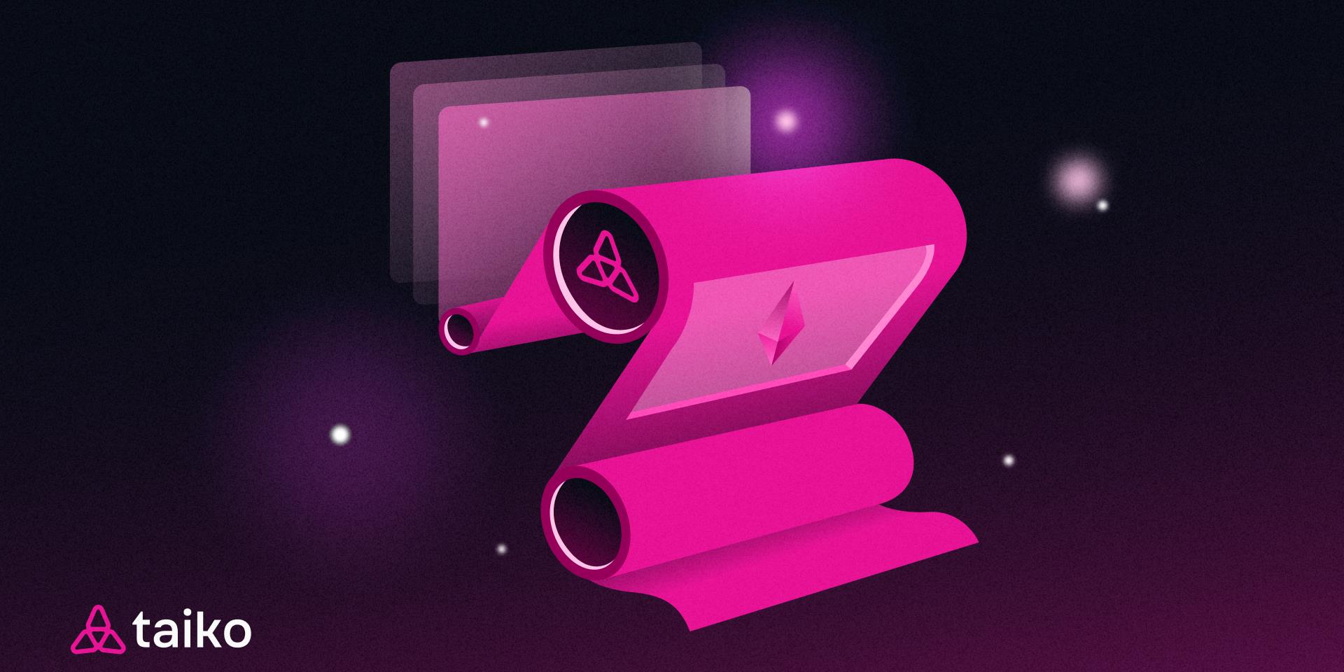 Rollup 扩展方案新解，Taiko 的 BBR 如何重塑以太坊与 L2？