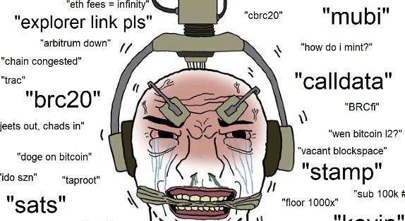 BRC-20 和铭文风靡东方，究竟是怎么回事？