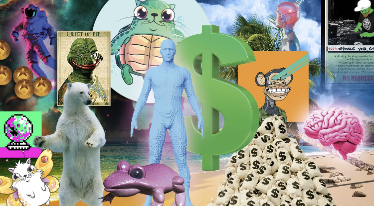 铭文代币的本质就是SFT