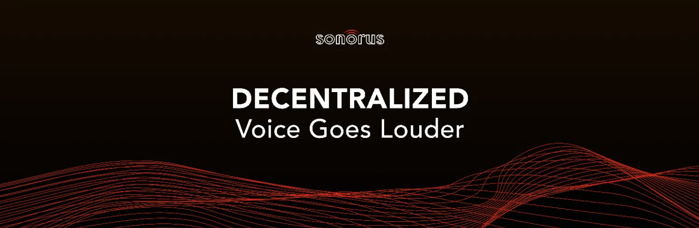 速览Sonorus：SocialFi x Music如何破局 Web3 音乐市场？