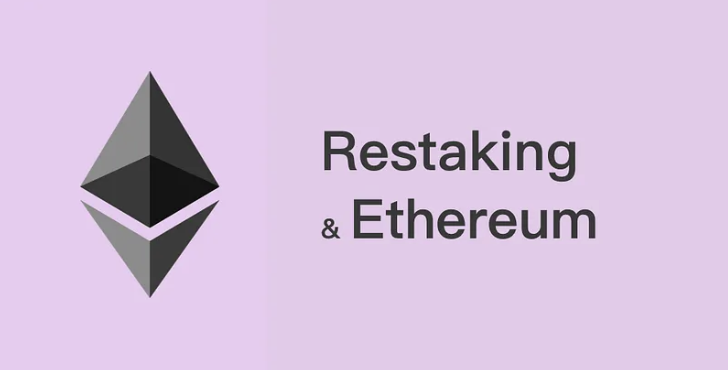 MIIX Capital:预期 Restaking 正在激活 ETH 上涨行情