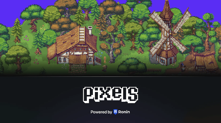 关于 Ronin 链和 PIXEL 的空投，你需要知道的一切