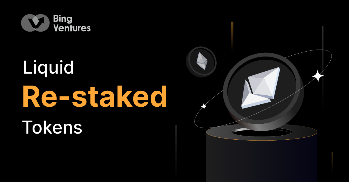 DeFi 质押新浪潮：流动性再质押代币与 Layer2 公链