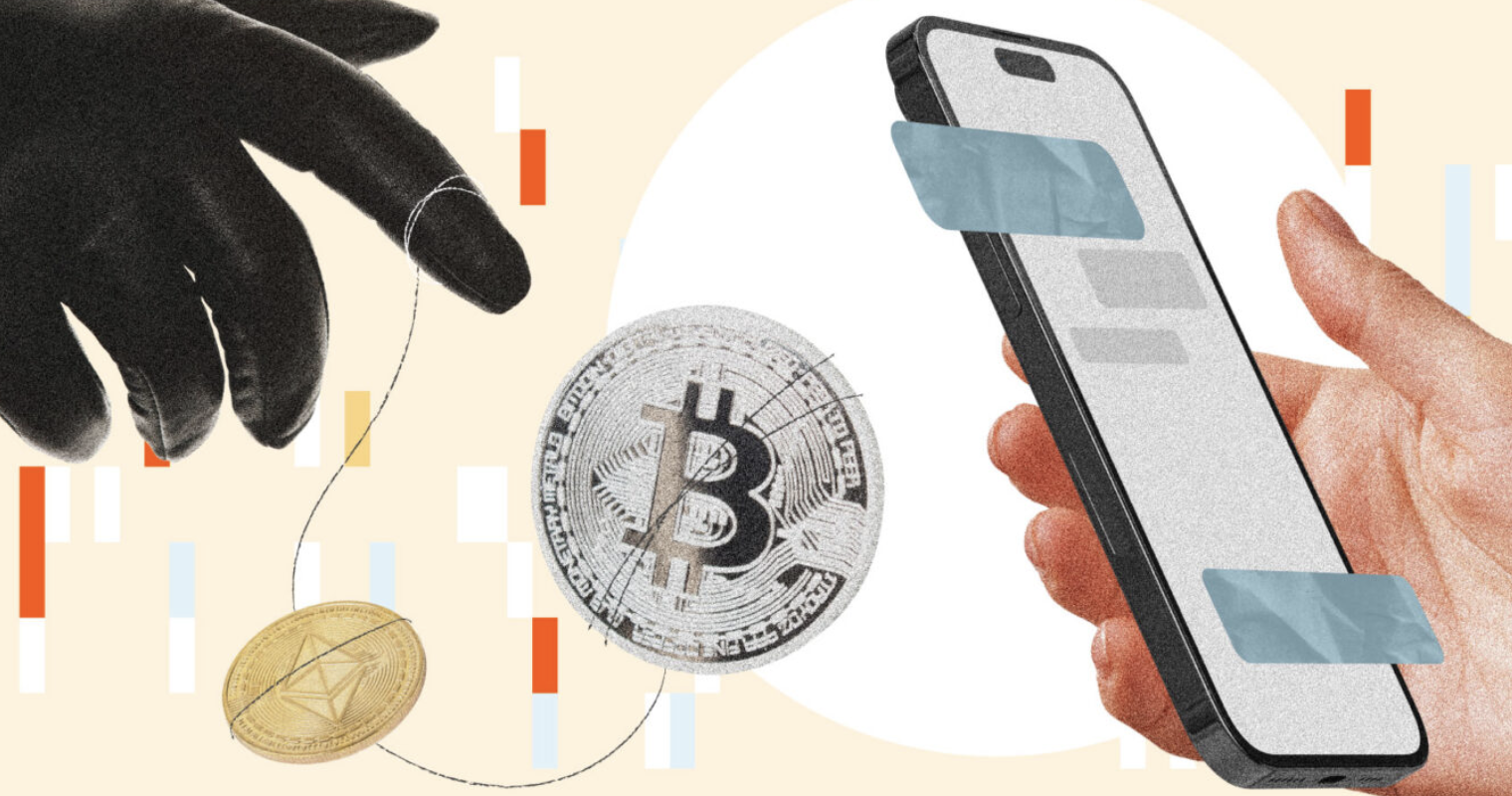 链上追踪缅甸诈骗园区：仅两个地址就收到近 1 亿美元的加密货币