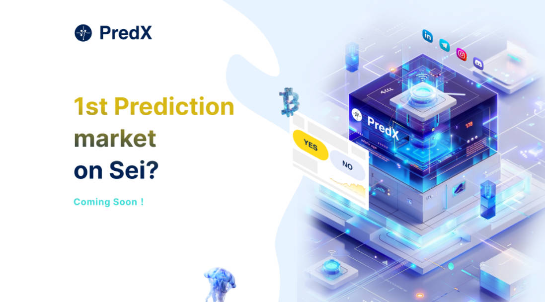 PredX.ai：Penrose Tech领投的Prediction Market新星，测试网教程一览