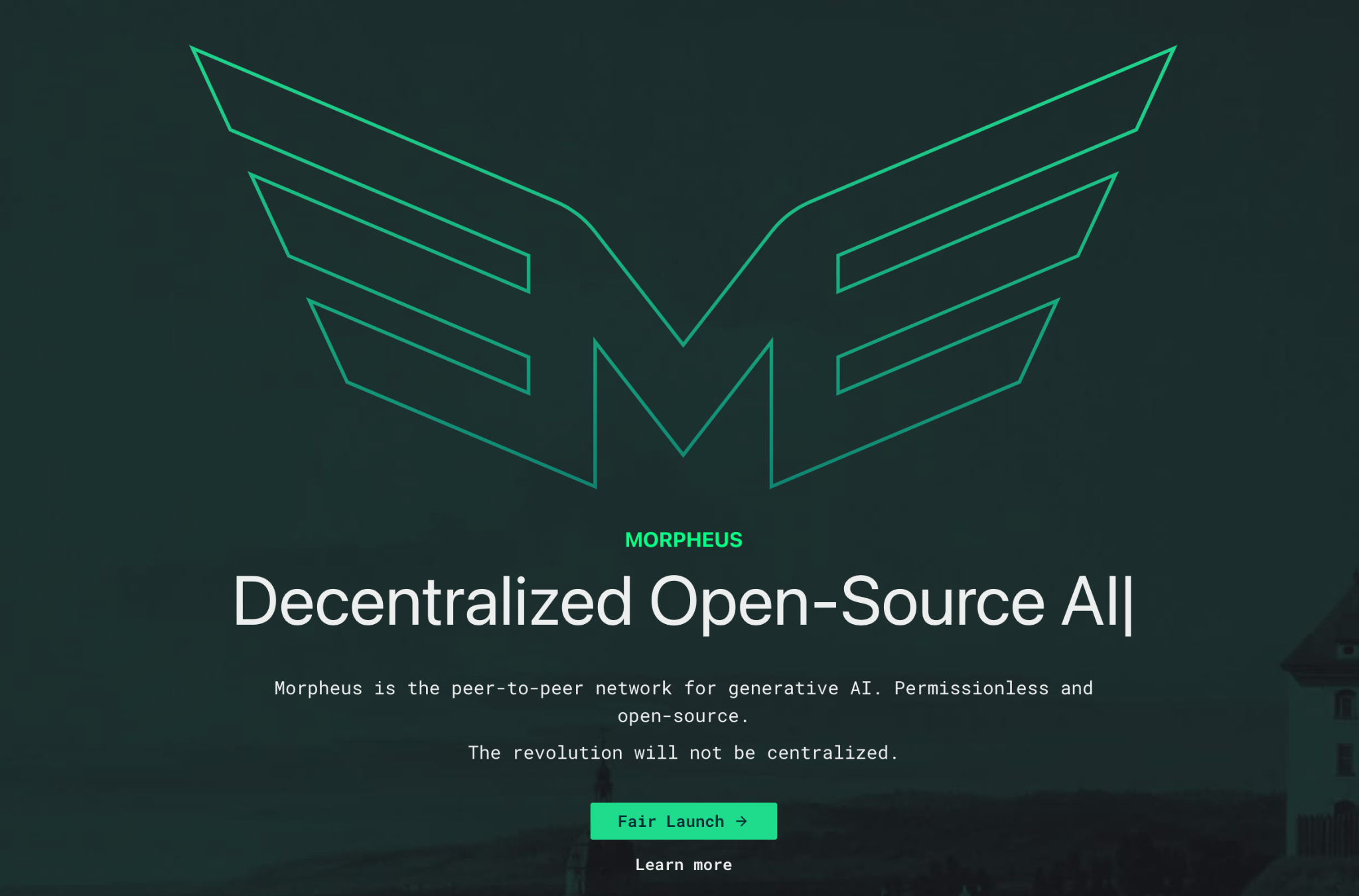 解析 Morpheus:智能代理引领未来