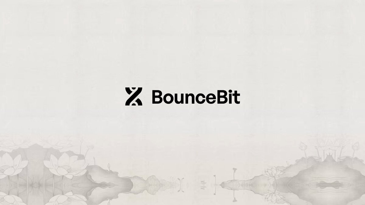 确认空投，首个比特币再质押链 BounceBit 为何如此吸金？