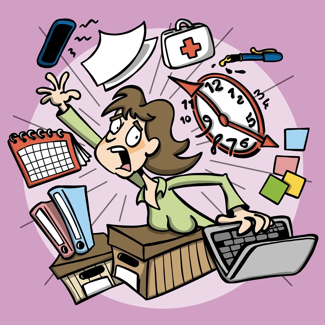 邪恶女仆攻击：离开设备的每 1 秒，都是危机