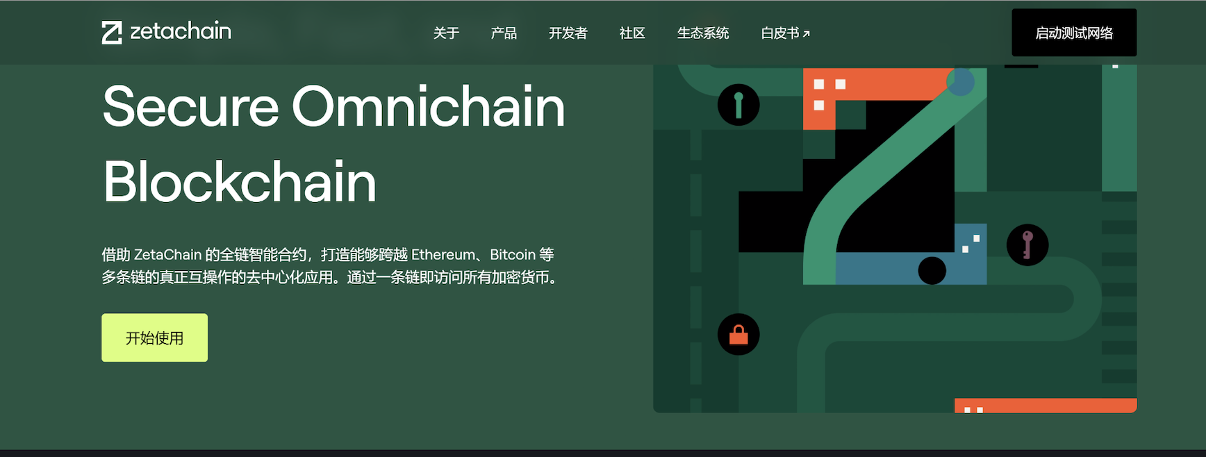 详解ZetaChain：多链和跨链通信迎来竞争新格局