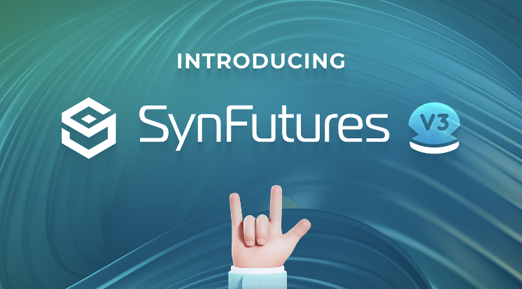 V3 交易量暴涨,SynFutures 能否领跑 DeFi Perp 赛道?