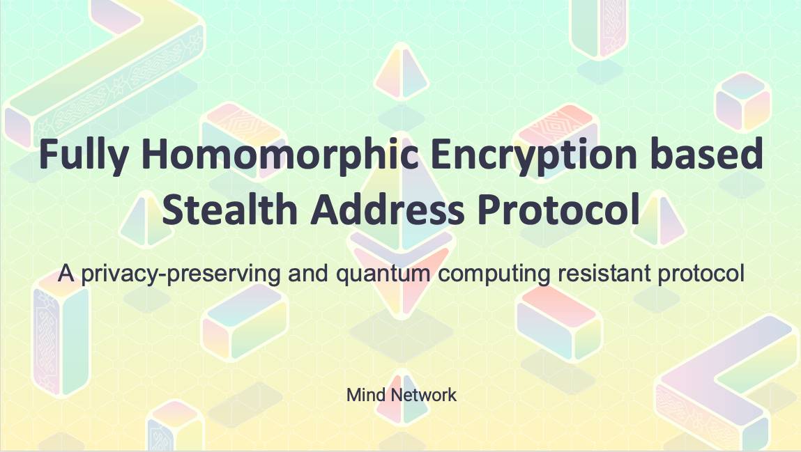 剑指 AI 核心，详解币安投资孵化的 FHE 项目 Mind Network