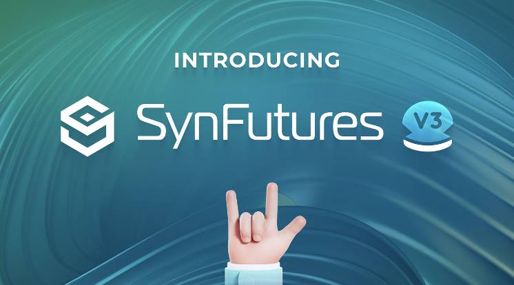 Perp破局者,SynFutures如何引领新一轮DeFi创新?