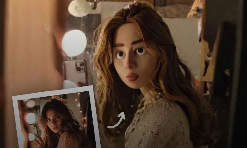 粘土特效带火 AI 修图，美图距离 Remini 还差一「手」