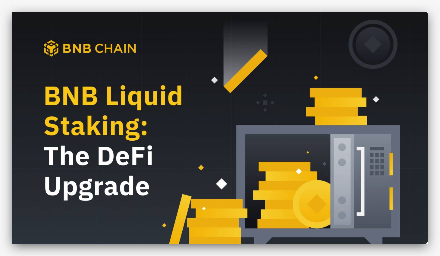 BNB 流动性质押:DeFi 升级