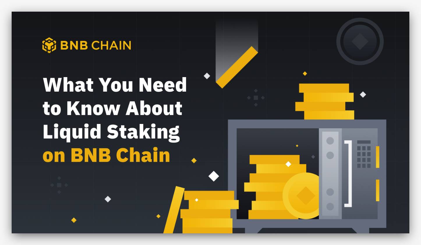 一文带你了解 BNB 流动性质押