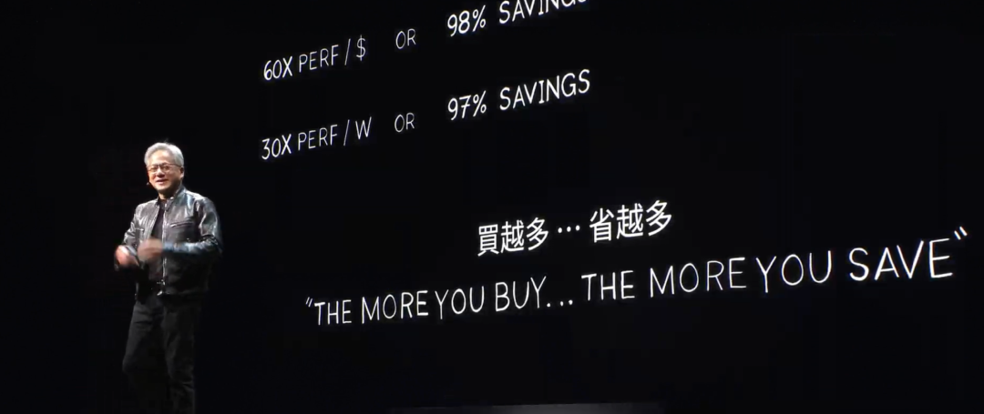 黄仁勋 COMPUTEX 2024 大会演讲万字实录：我们正在经历计算通货膨胀