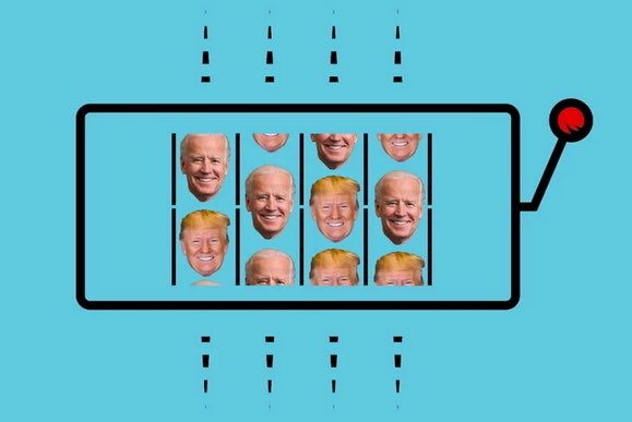 总统大选推动，加密预测市场项目正在被低估