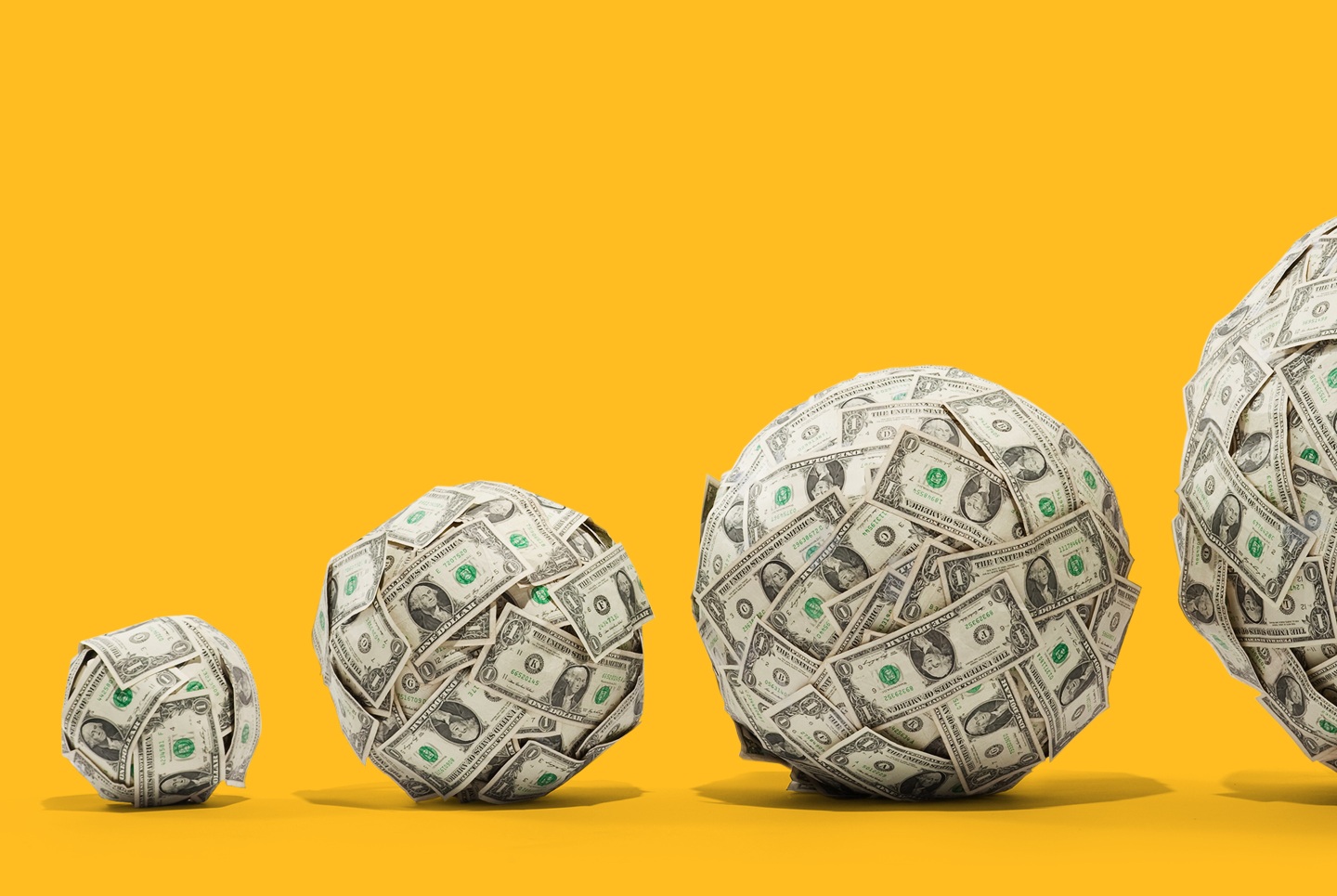 融钱多大多表现惨淡？应用场景才是王道