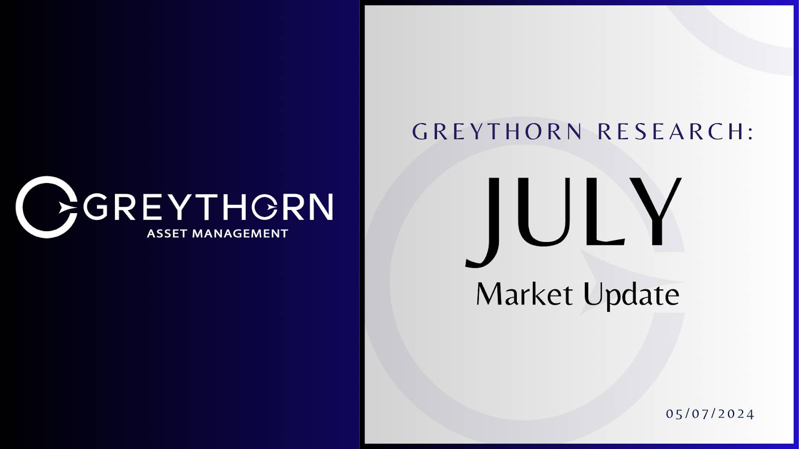 Greythorn 月度市场研报：山寨币表现和市场情绪参差不齐，市场将继续波动并充满机遇