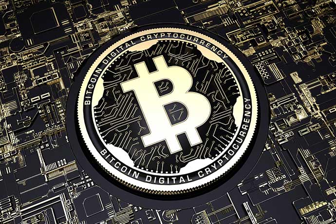 贝莱德 BTC 储量达 35 万枚，位居全球第三