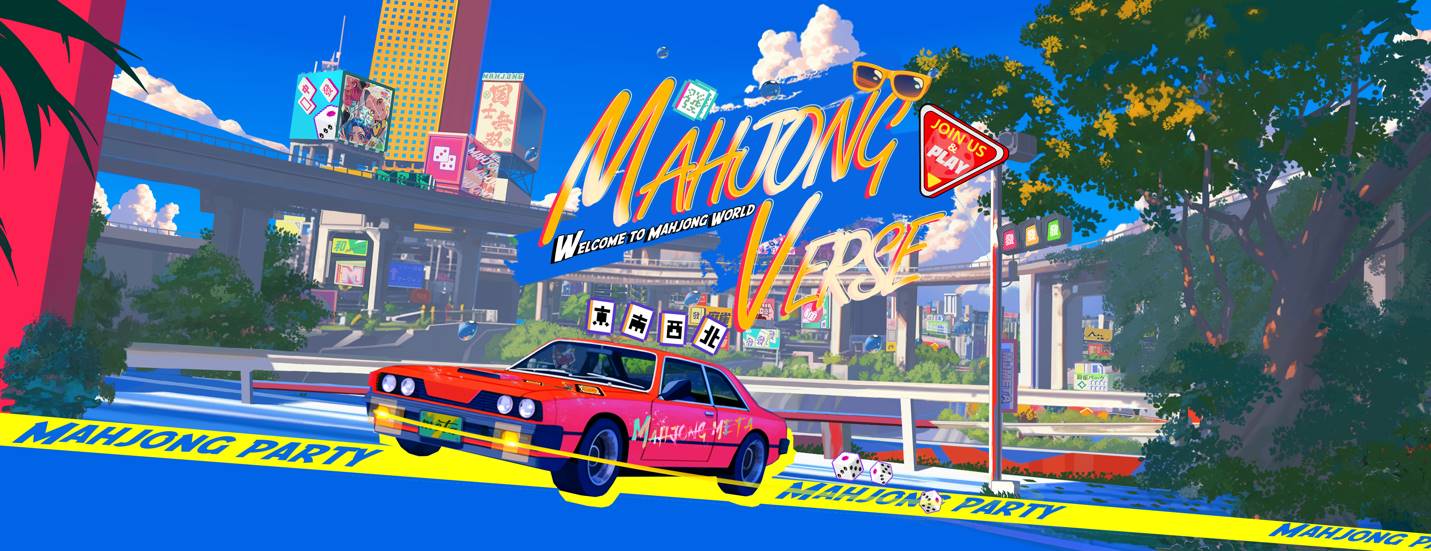 Mahjong Verse：Mahjong Meta 向 Web3 主题乐园大进化