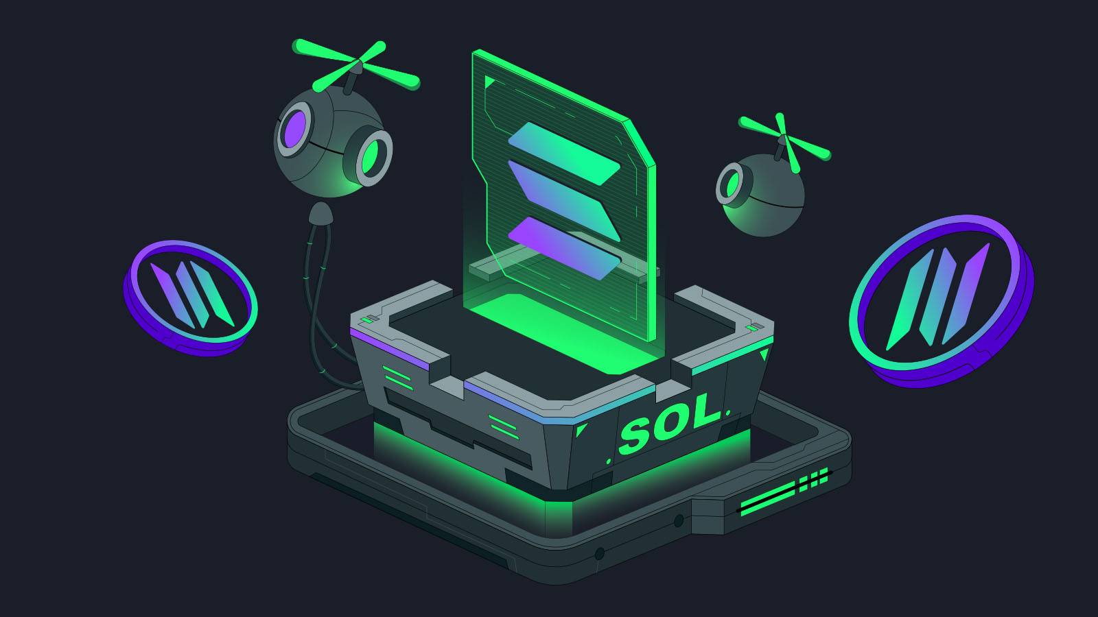 Solana 生态系统详解:从融资历史到技术机制的全景分析