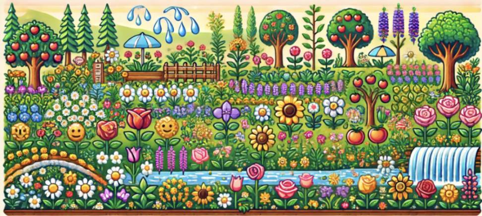 「无限花园」:以太坊的愿景