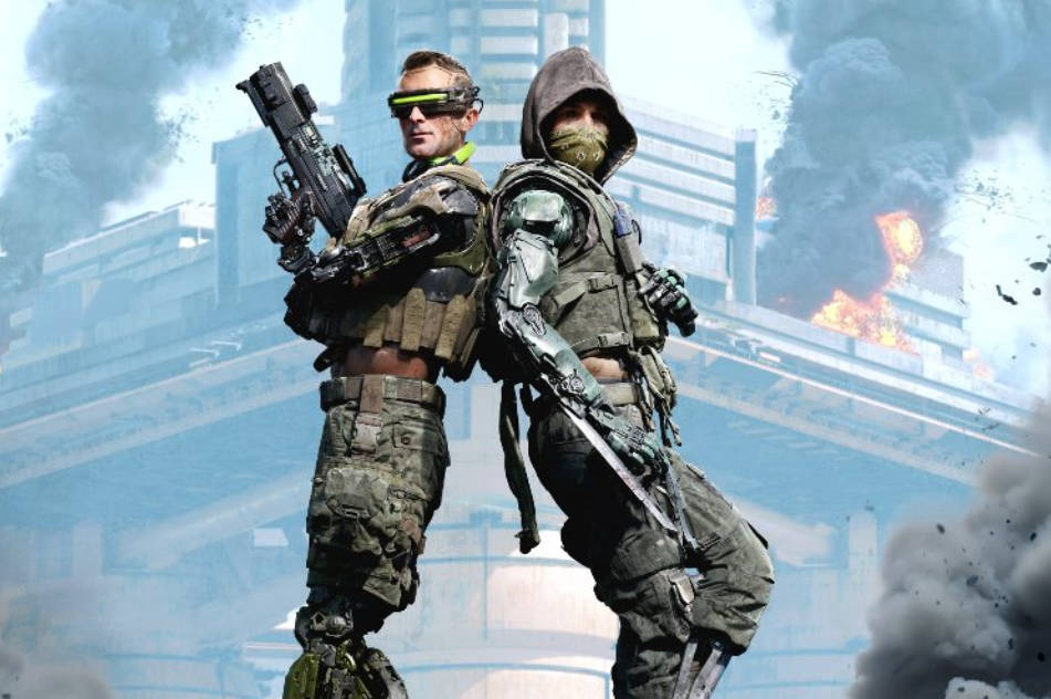 链游又行了？前瞻第一款 PC 和主机同时上线的大逃杀游戏 Off The Grid