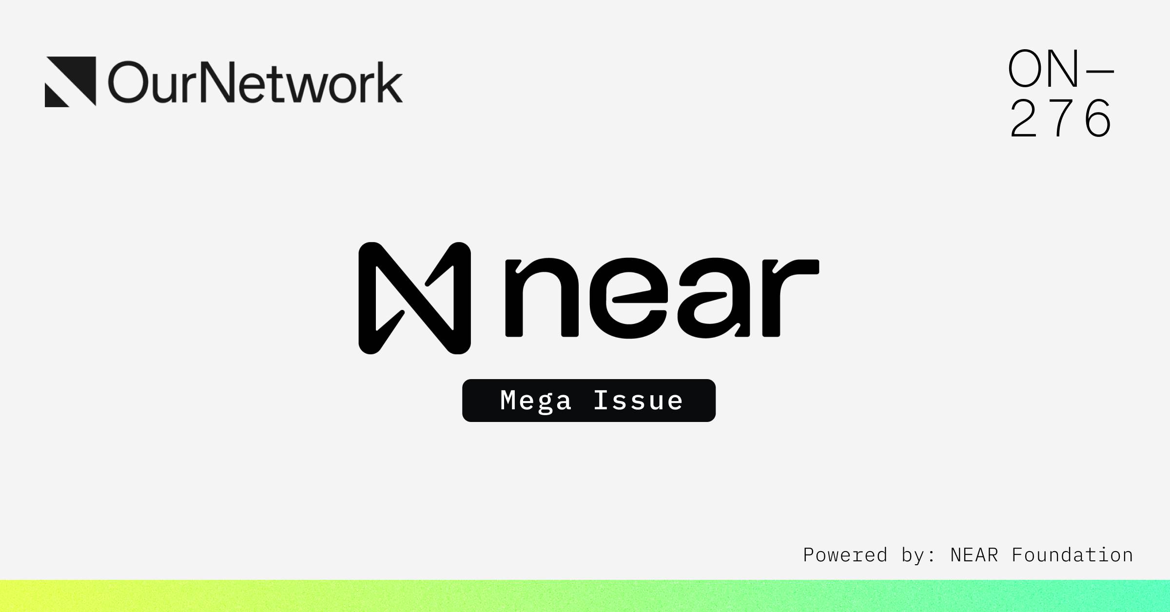 NEAR 链上数据专题:第三季度新增 3000 万用户,总锁仓量达 2.5 亿美元
