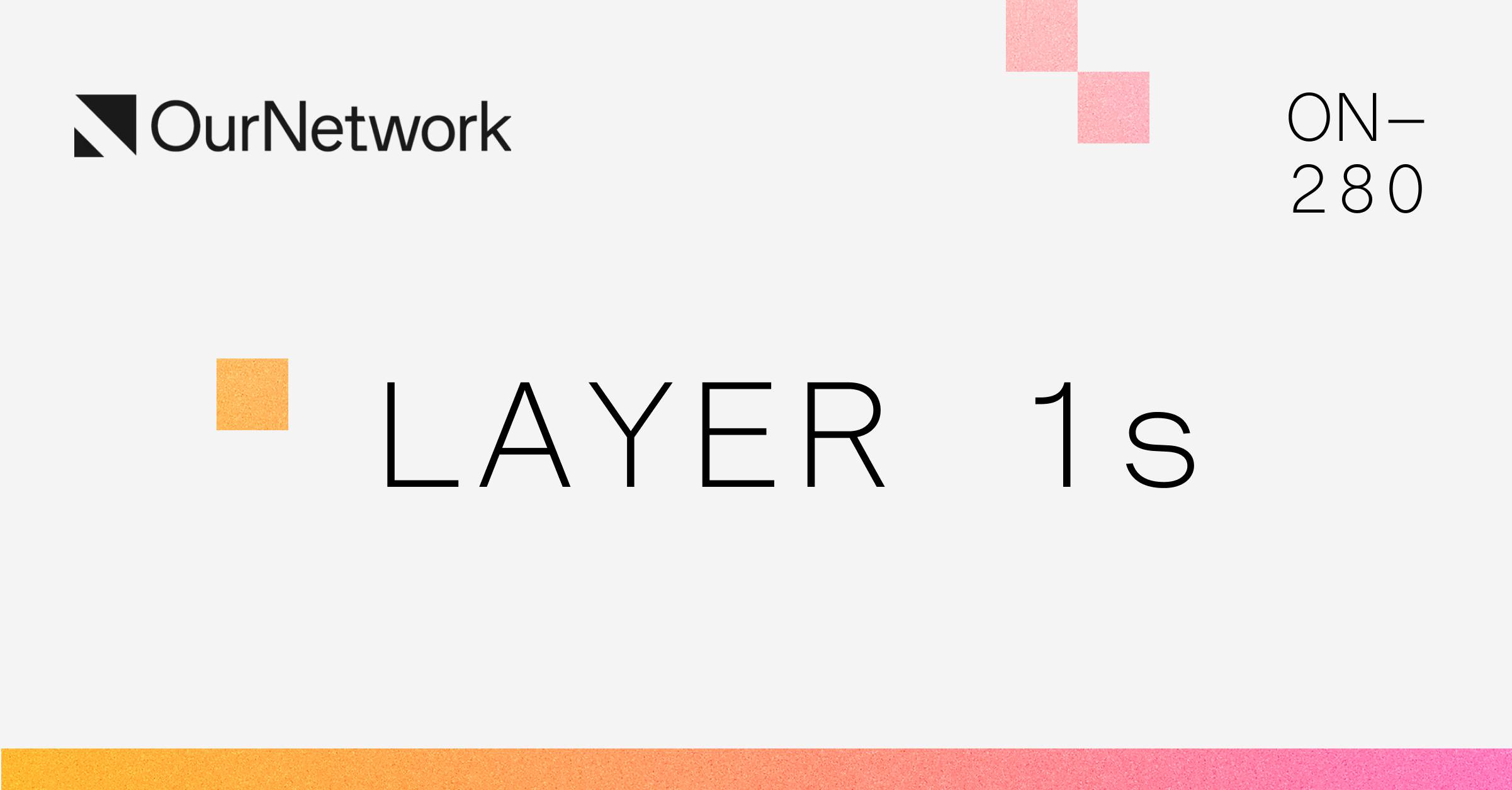 L1 链上专题报告:Sui TVL 增长超900%,TRON 用户超过 2.63 亿