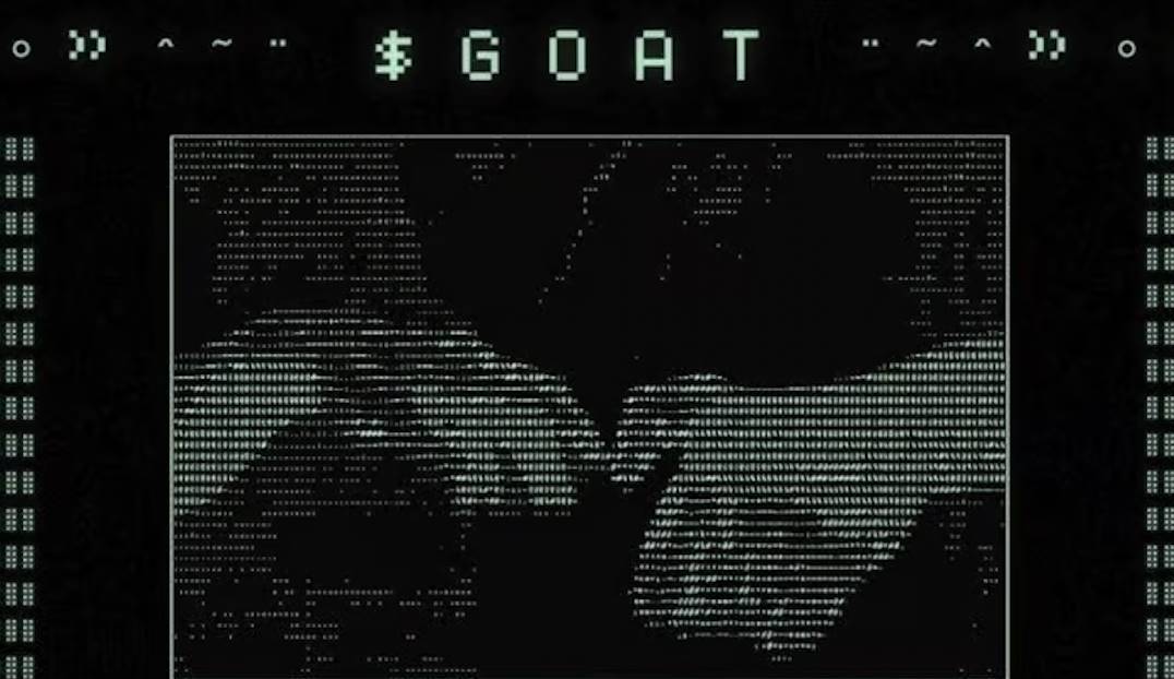 GOAT 崛起沉思录：AI 成为培养 Meme 病毒的模拟器，未来数月仍有巨大增长机会