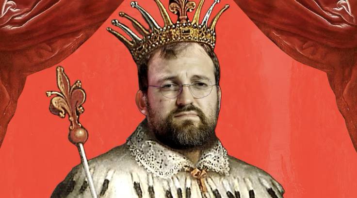 找外星人、养野牛、长寿科学,Cardano 创始人成加密圈的另类赞助人