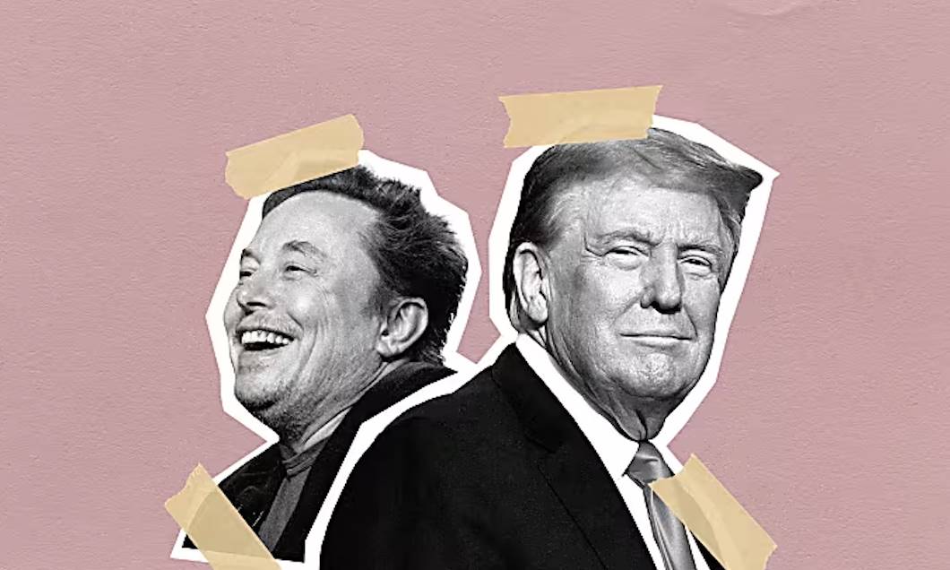 川普上任第一把火，先烧马斯克？